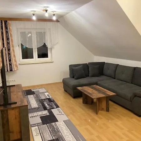 Apartment Scudici