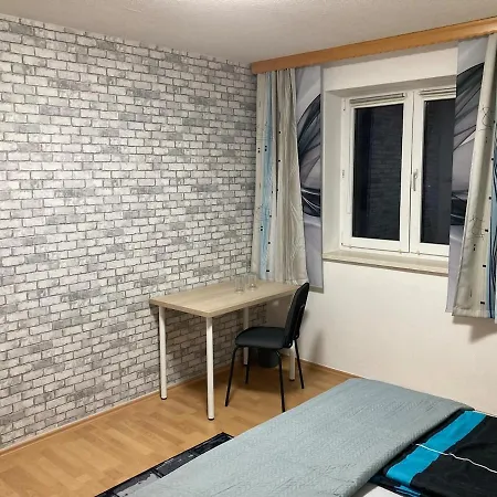 Apartment Scudici Niederdorla