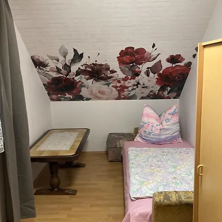 Scudici Apartment Niederdorla