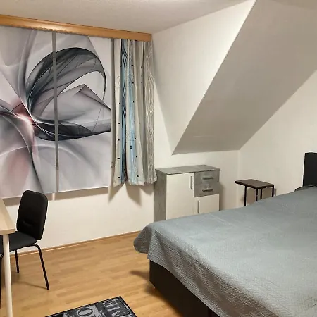Apartment Scudici *
