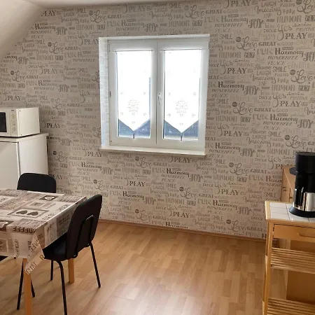 Scudici Apartment