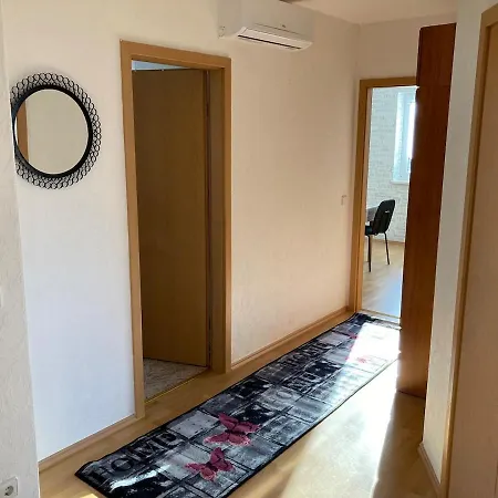 Apartment Scudici Niederdorla